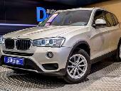 BMW X3 Xdrive 20d Aut.