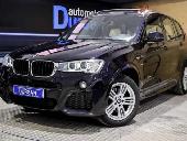BMW X3 Xdrive 20da