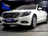 Mercedes 500 S Mercedes-maybach 4matic