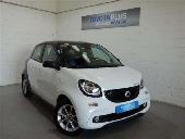 Smart Forfour Electric Drive Passion