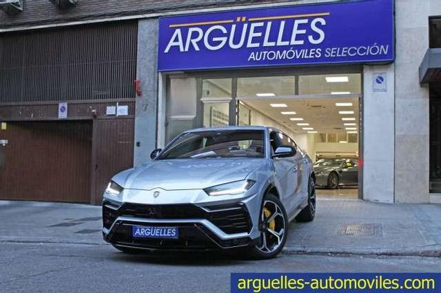 Imagen de Lamborghini Urus 4.0 V8 Aut. (2841448) - Argelles Automviles