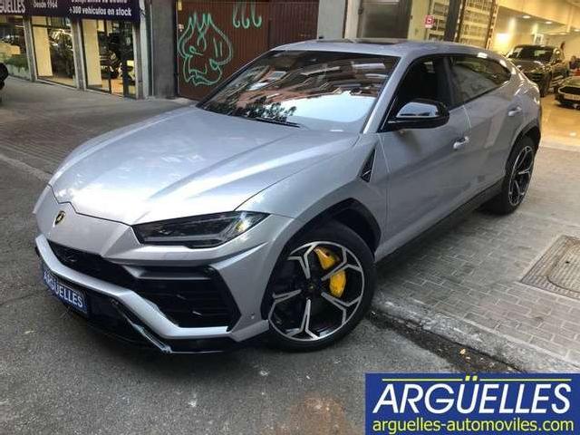 Imagen de Lamborghini Urus 4.0 V8 Aut. (2841450) - Argelles Automviles