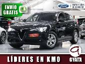 Alfa Romeo Stelvio 2.2 Executive Awd Aut. 180