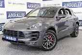 Porsche Macan Turbo 400cv Iva Deducible