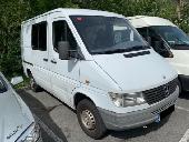 Mercedes SPRINTER 208 D MIXTA