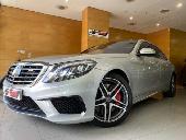 Mercedes S 63 Amg 4m Largo Aut.