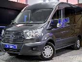 Ford Transit Ft 350 L2 Van Ambiente Tr. Tra. 125