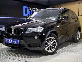 BMW X3 Xdrive 20d