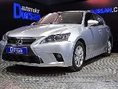 Lexus Ct 200h Executive+navibox