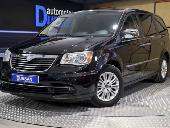 Lancia Voyager 2.8crd Platinum Aut.