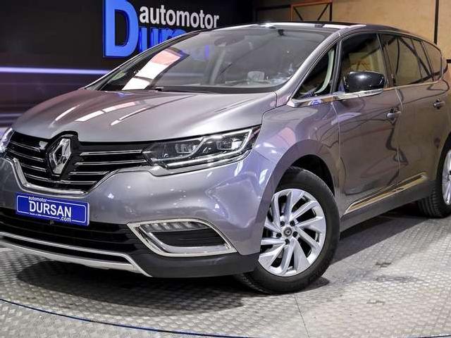 Imagen de Renault Espace 1.6dci Tt Energy Sl Icon Edc 118kw (2848145) - Automotor Dursan