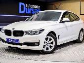BMW 318 D Gran Turismo
