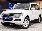 Mitsubishi Montero 3.2di-d Spirit