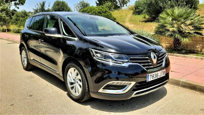 Imagen de Renault Espace 1.6 dci *GPS*Piel*Techo*LED* (2849558) - Granada Wagen