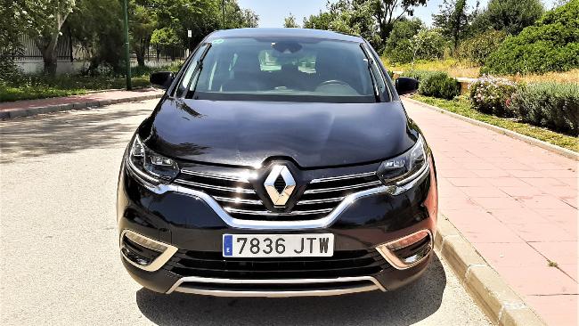 Imagen de Renault Espace 1.6 dci *GPS*Piel*Techo*LED* (2849559) - Granada Wagen