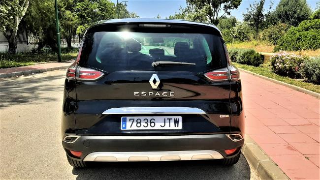 Imagen de Renault Espace 1.6 dci *GPS*Piel*Techo*LED* (2849562) - Granada Wagen