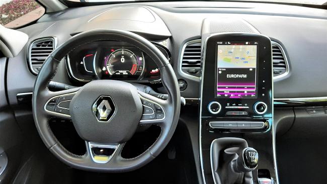 Imagen de Renault Espace 1.6 dci *GPS*Piel*Techo*LED* (2849566) - Granada Wagen