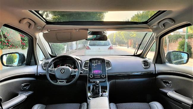Imagen de Renault Espace 1.6 dci *GPS*Piel*Techo*LED* (2849567) - Granada Wagen