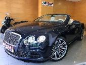 Bentley Continental W12 Gtc Speed