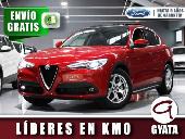 Alfa Romeo Stelvio 2.2 Executive Rwd 190 Aut.