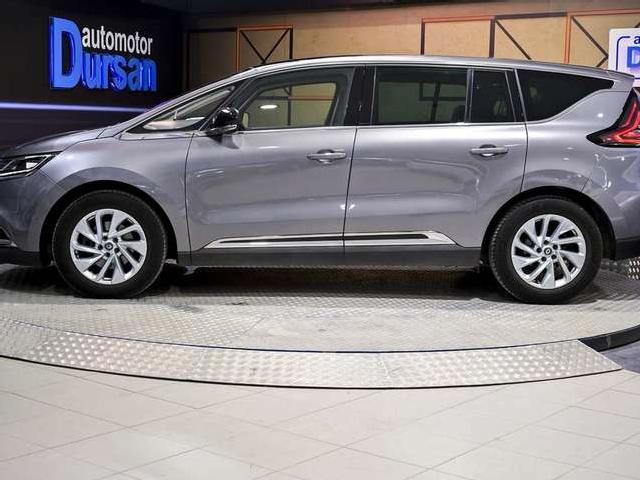 Imagen de Renault Espace 1.6dci Tt Energy Sl Icon Edc 118kw (2851897) - Automotor Dursan