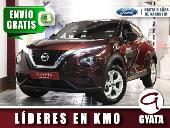 Nissan Juke 1.0 Dig-t N-connecta 4x2 114