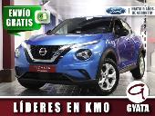 Nissan Juke 1.0 Dig-t N-connecta 4x2 114