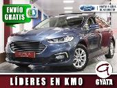 Ford Mondeo Sportbreak 2.0 Hev Titanium