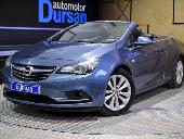 Opel Cascada Cabrio 1.6t S&s Excellence Aut.