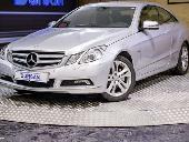Mercedes E 220 Coupé Cdi Blue Efficiency Avantg.