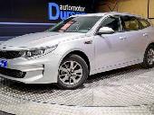 Kia Optima Sw 1.7crdi Eco-dynamics Vgt Concept