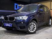 BMW X3 Xdrive 20d