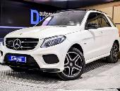 Mercedes Gle 500 E 4matic
