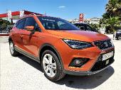 Seat Arona FR 1.0 TGI *Hibrido Gas natural / Gasolina*