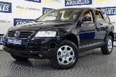 Volkswagen Touareg 3.0tdi V6 +motion Tiptronic