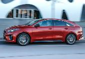 Kia Proceed / Pro_cee& X27;d Proceed 1.4 T-gdi Gt Line