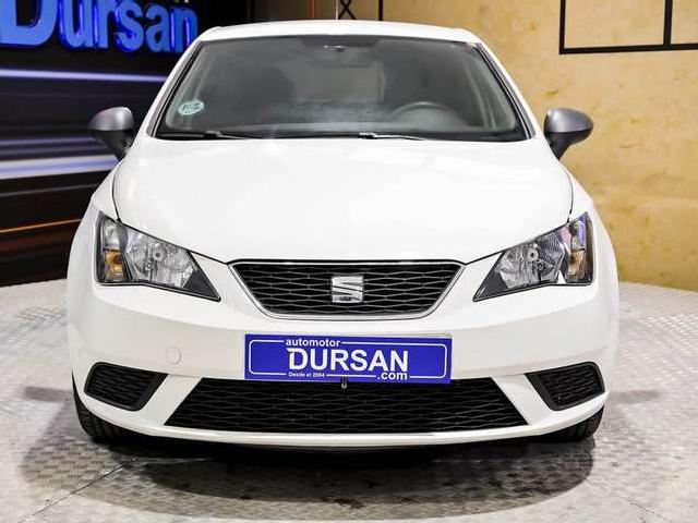Imagen de Seat Ibiza 1.4tdi Cr S&s Reference 90 (2862932) - Automotor Dursan