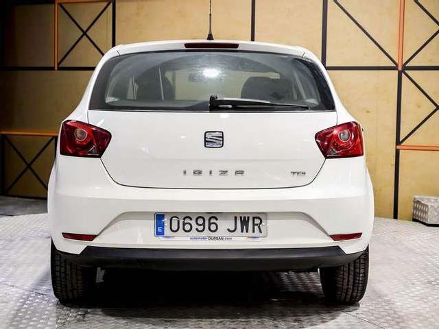 Imagen de Seat Ibiza 1.4tdi Cr S&s Reference 90 (2862942) - Automotor Dursan