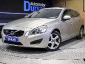 Volvo V60 D5 Summum Aut. 215