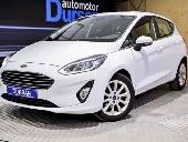 Ford Fiesta 1.0 Ecoboost S/s Titanium Aut. 100