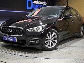 Infiniti Q50 2.2d Gt Premium Aut.