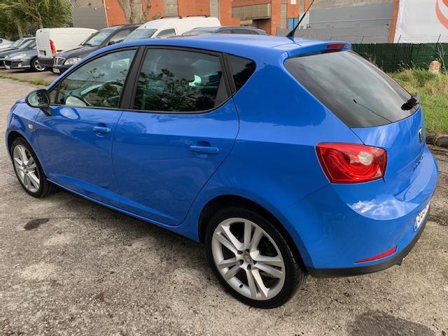 Imagen de Seat IBIZA 1.9 TDI 105 SPORT EDITION TECHO (2866138) - VEHICULOS DE OCASION