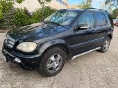 Mercedes ML-270 CDI