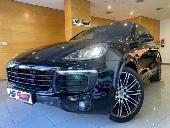 Porsche Cayenne S E-hybrid Platinum Edition