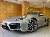 Porsche Cayman Gts
