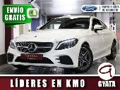 Mercedes C 220 C 220d Coupé 9g-tronic