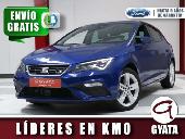 Seat Leon 1.5 Tgi Gnc S&s Fr Fast Edition Dsg7 130