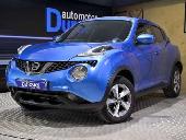 Nissan Juke Dci E6c 81 Kw (110 Cv) 6m/t Acenta