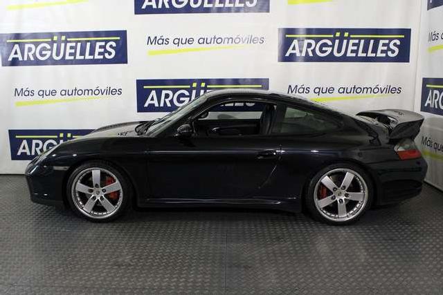 Imagen de Porsche 911 Carrera 4s 320cv nico (2869627) - Argelles Automviles