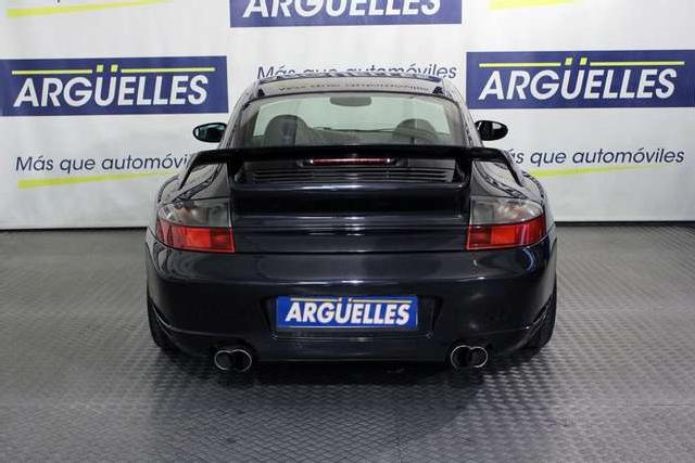 Imagen de Porsche 911 Carrera 4s 320cv nico (2869628) - Argelles Automviles